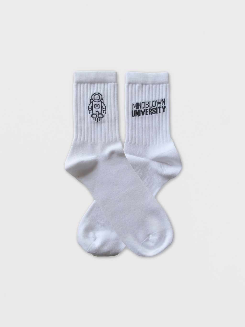 Socken: Astronaut - nurcool
