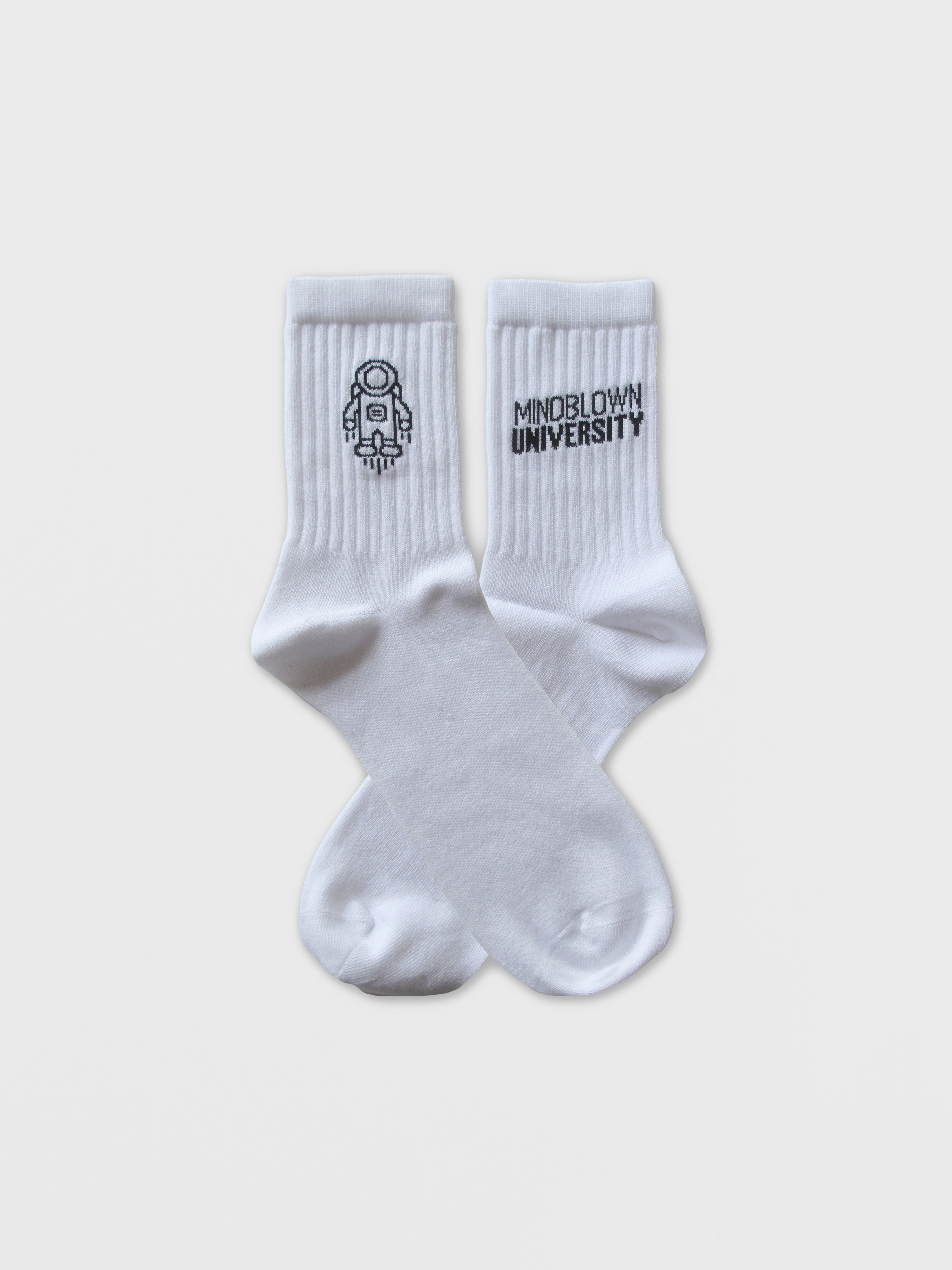 Socken: Astronaut - nurcool