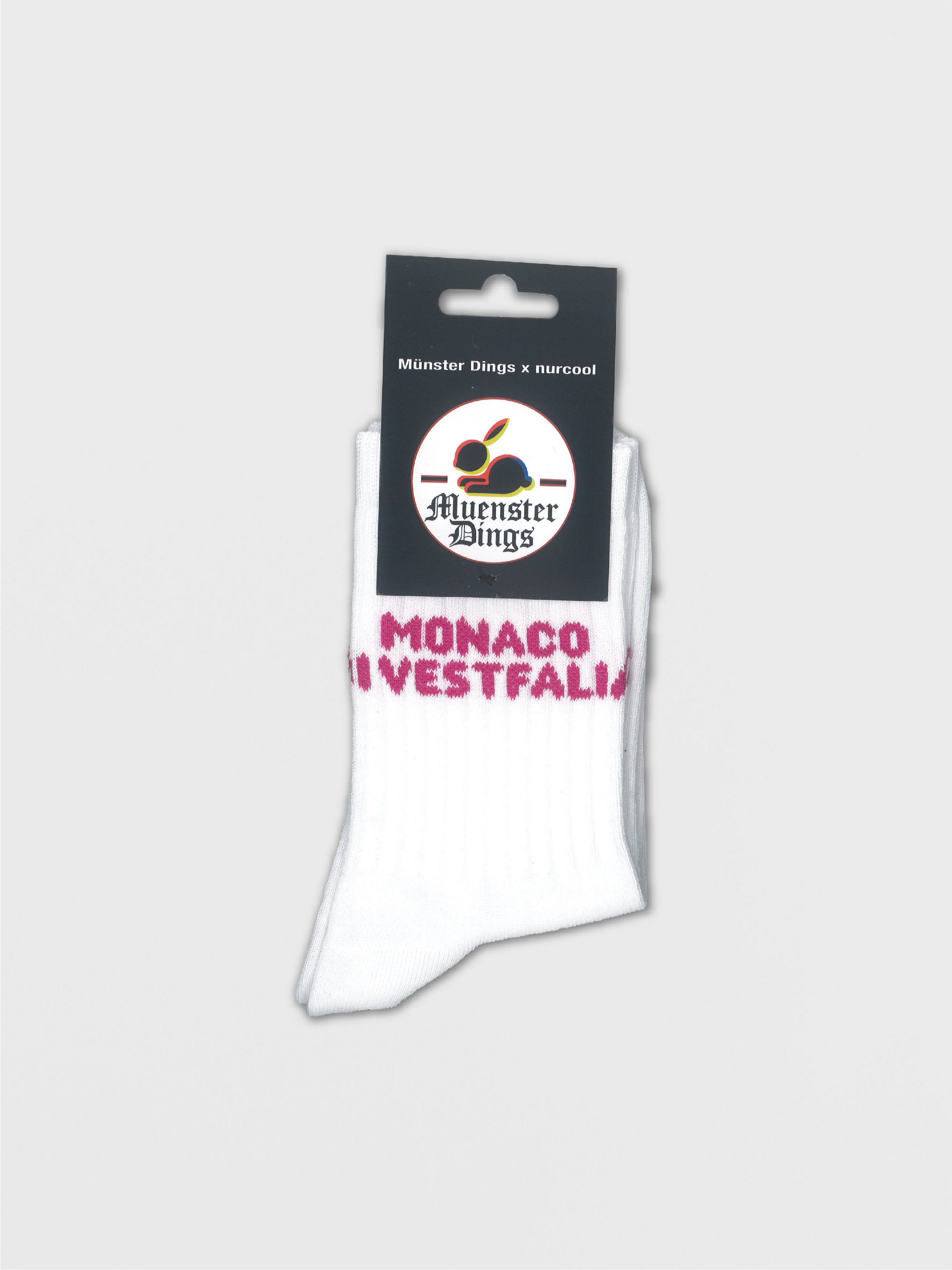 Socken: Monaco di Vestfalia - nurcool