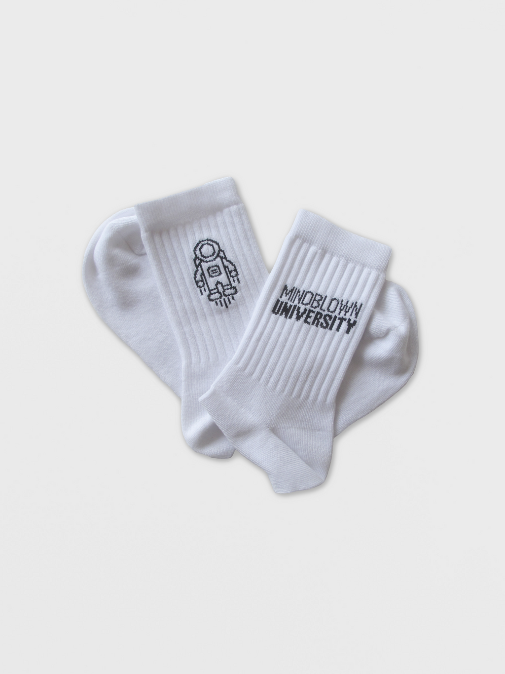 Socken: Astronaut - nurcool