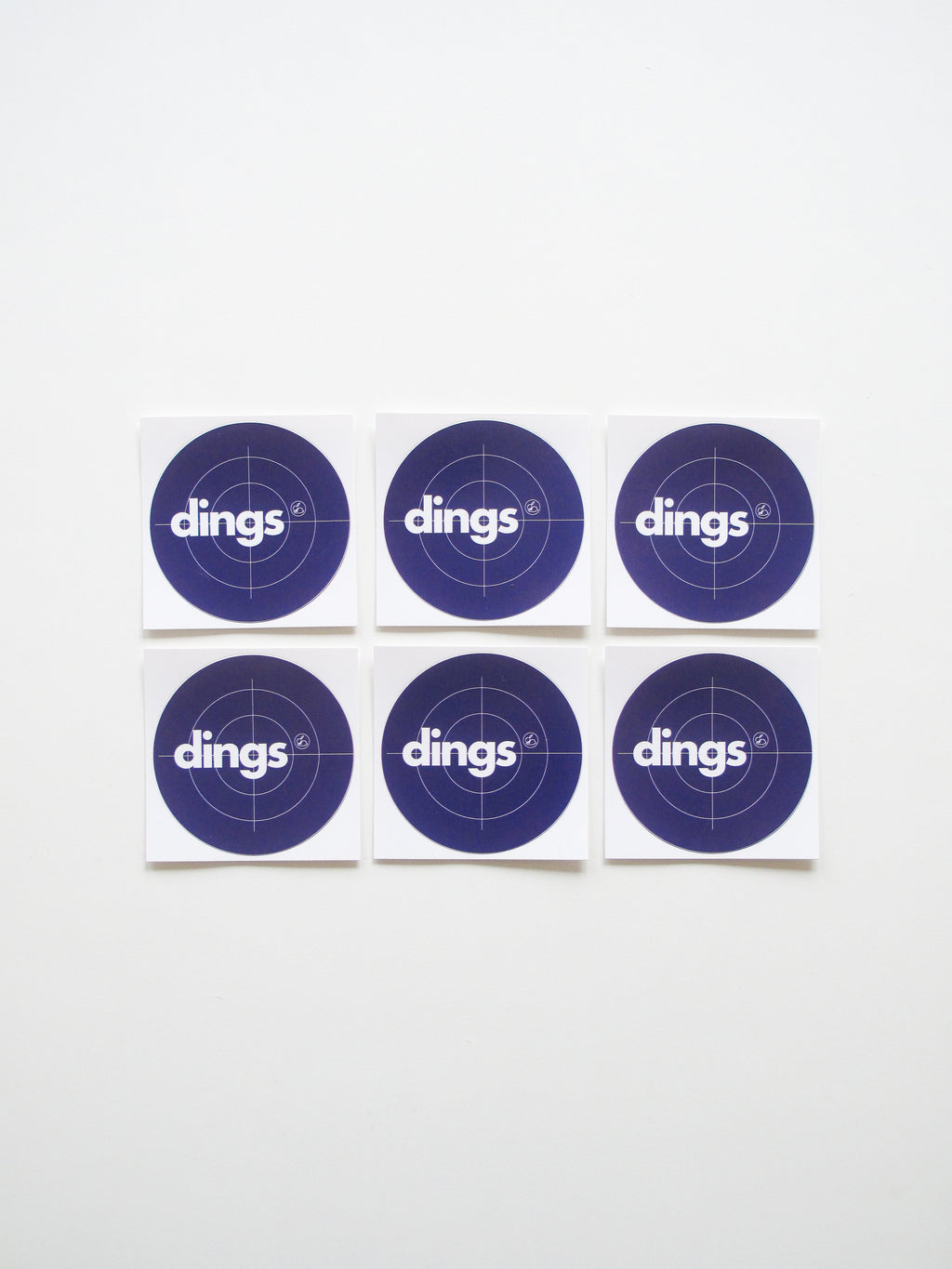 Sticker: Münster Dings (10er Set) - nurcool