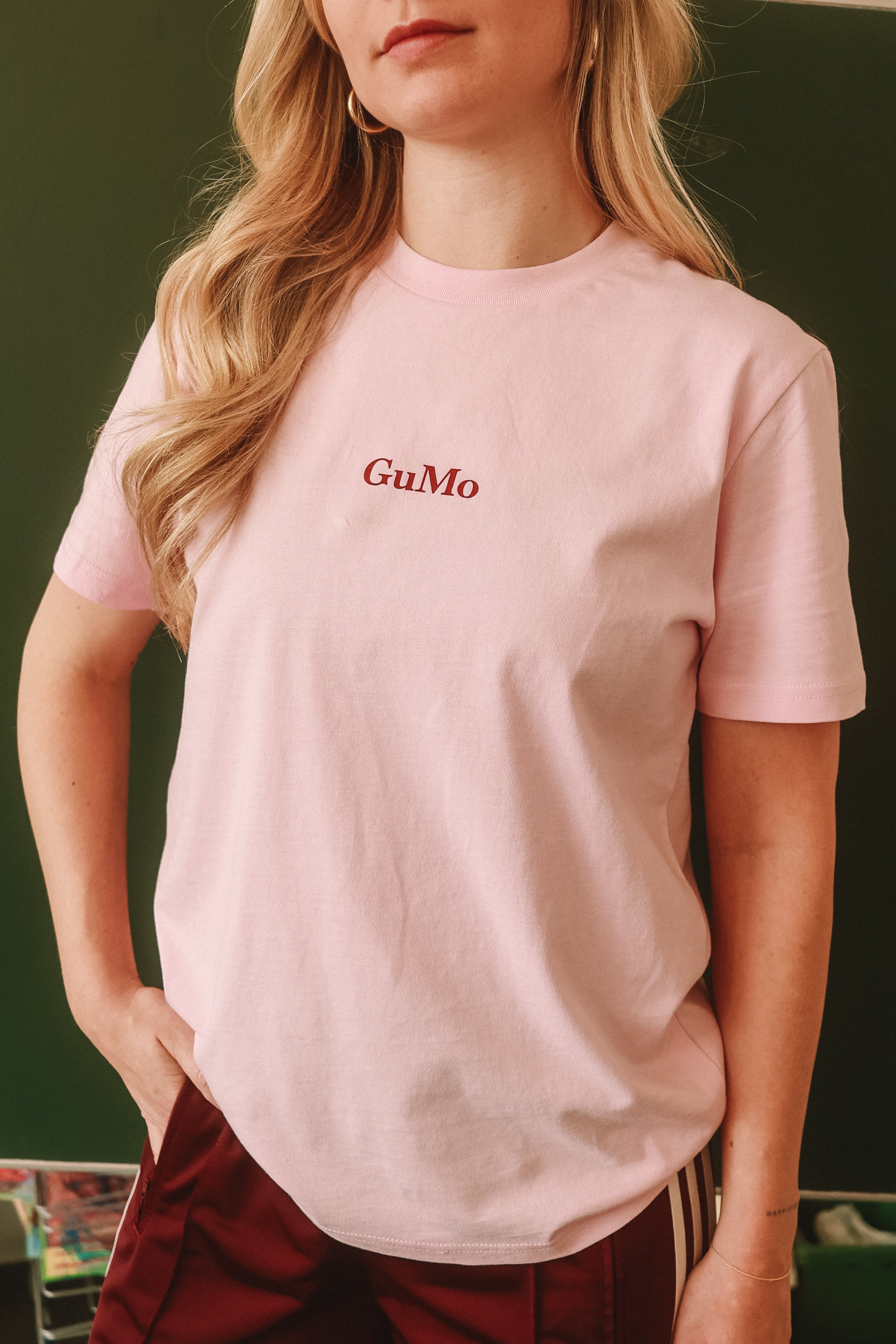 Shirt: Nice Girls Teach
