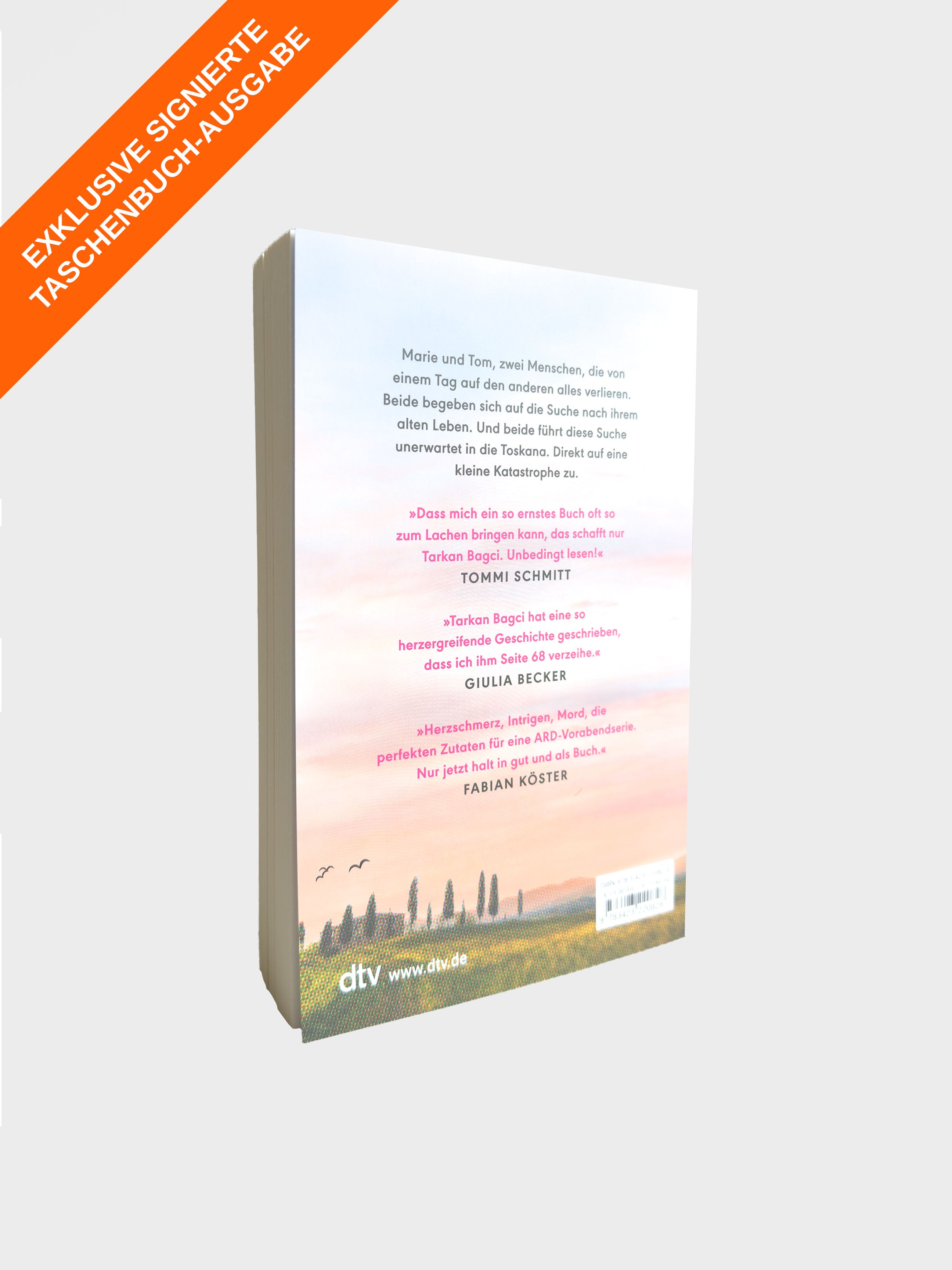 Taschenbuch: Heartbreak signiert - nurcool