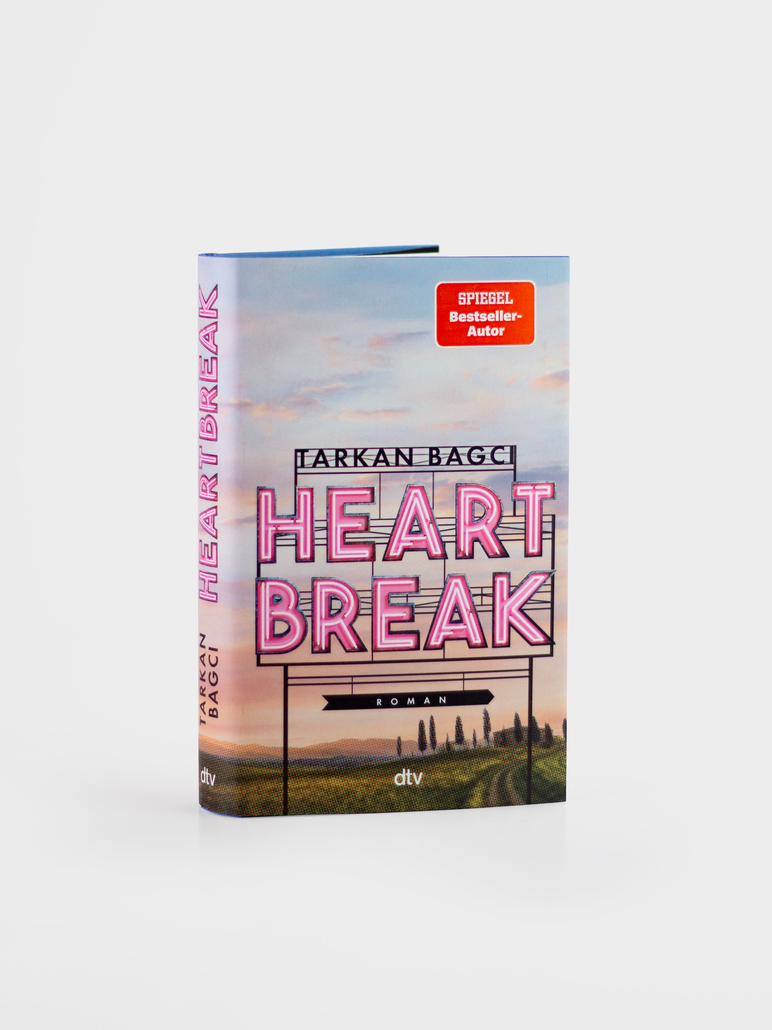 Tarkan Bagci - Heartbreak - nurcool