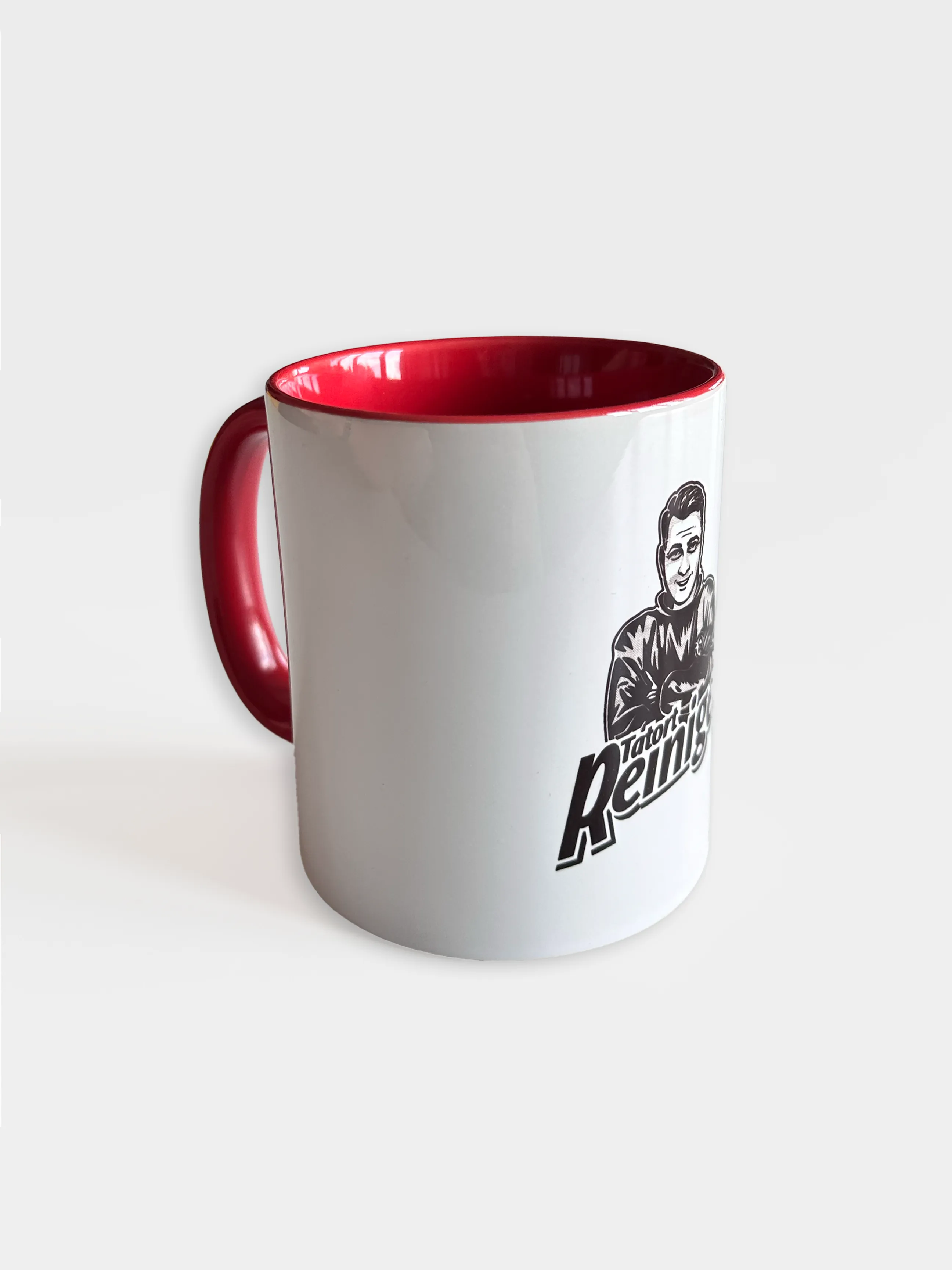 Tasse: Meister Tatortreiniger - nurcool