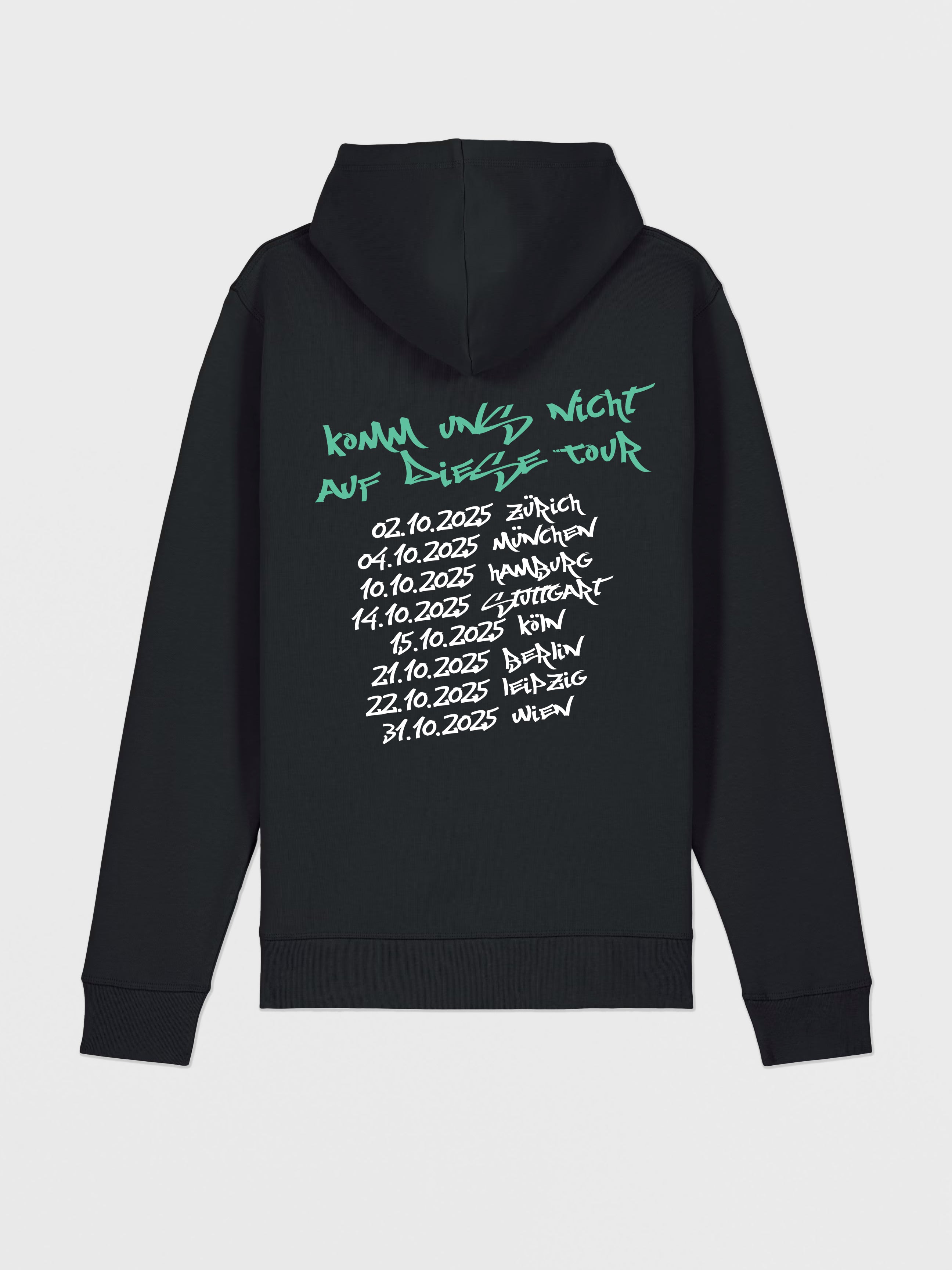 Hoodie: Offline + Ehrlich Live Tour 2025 - nurcool