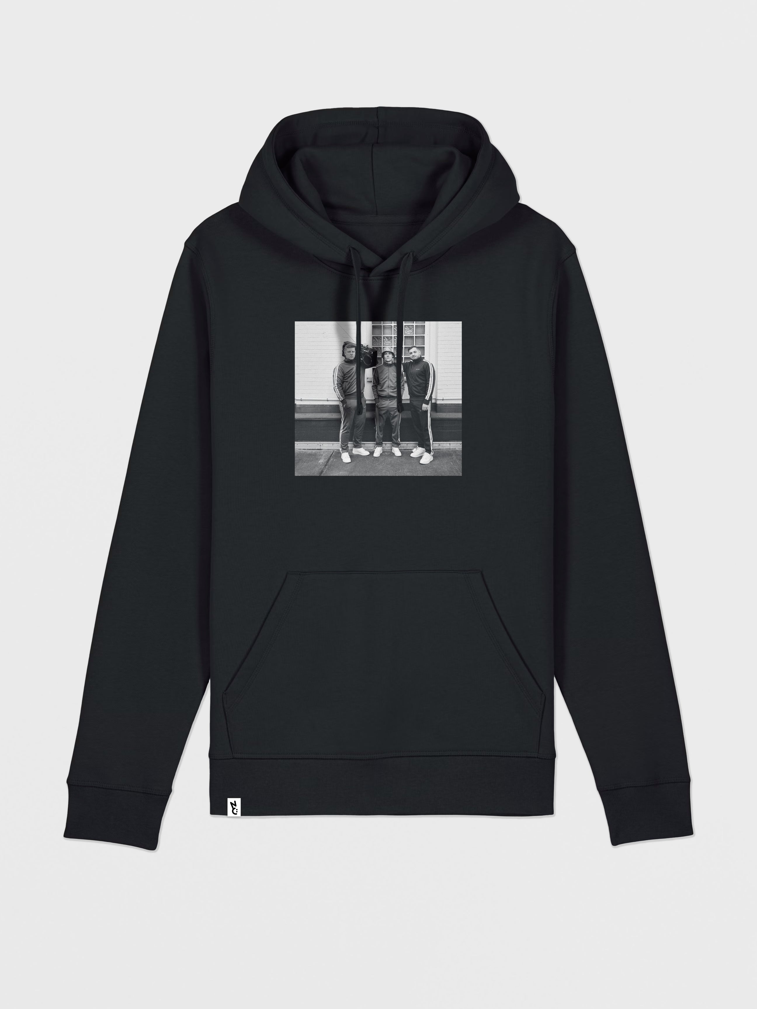 Hoodie: Offline + Ehrlich Live Tour 2025 - nurcool
