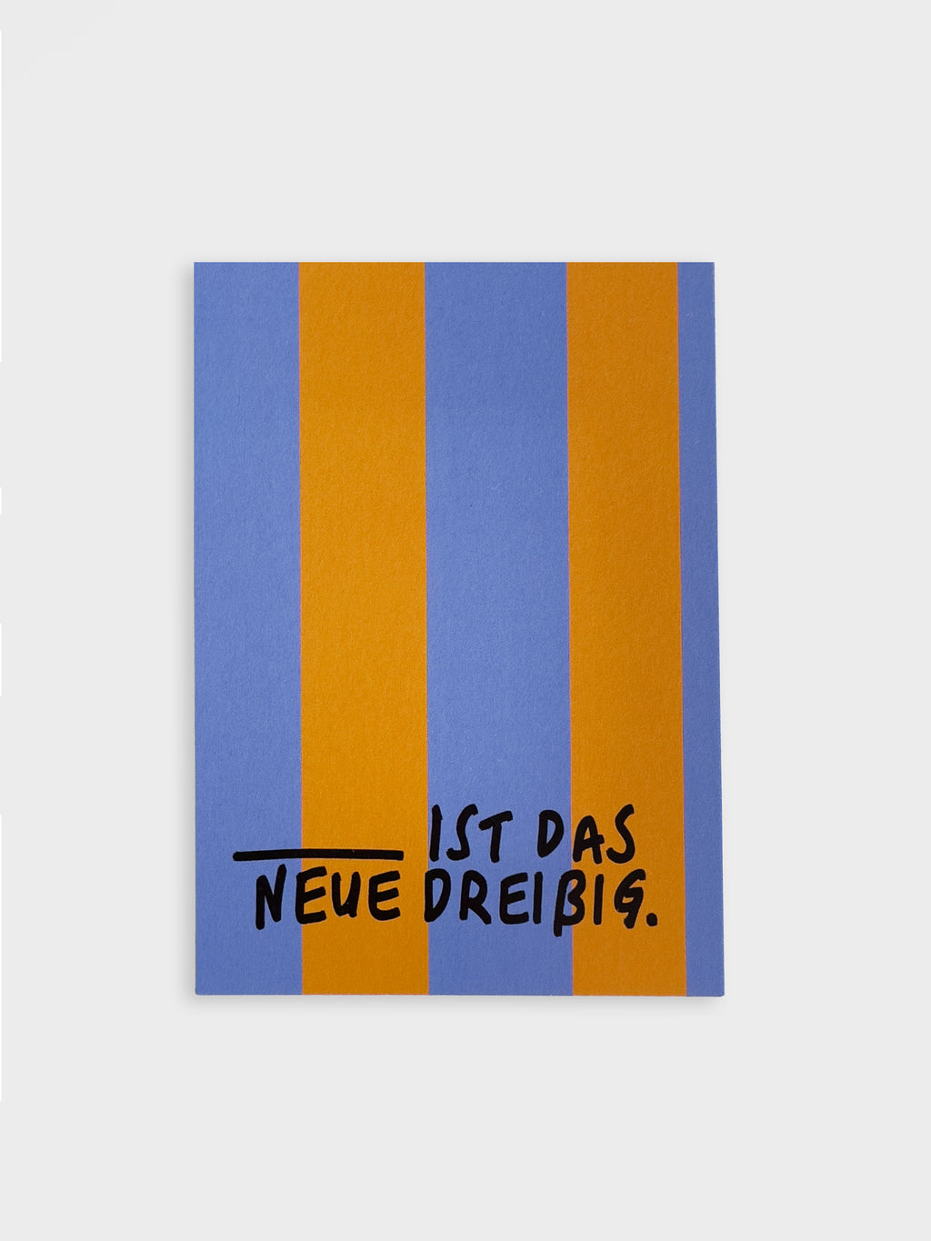 Postkarten: dreißig. - nurcool