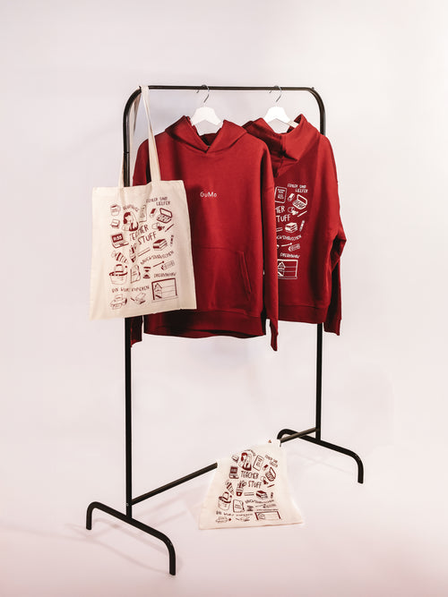 Beutel: Guten Morgen Klassenzimmer