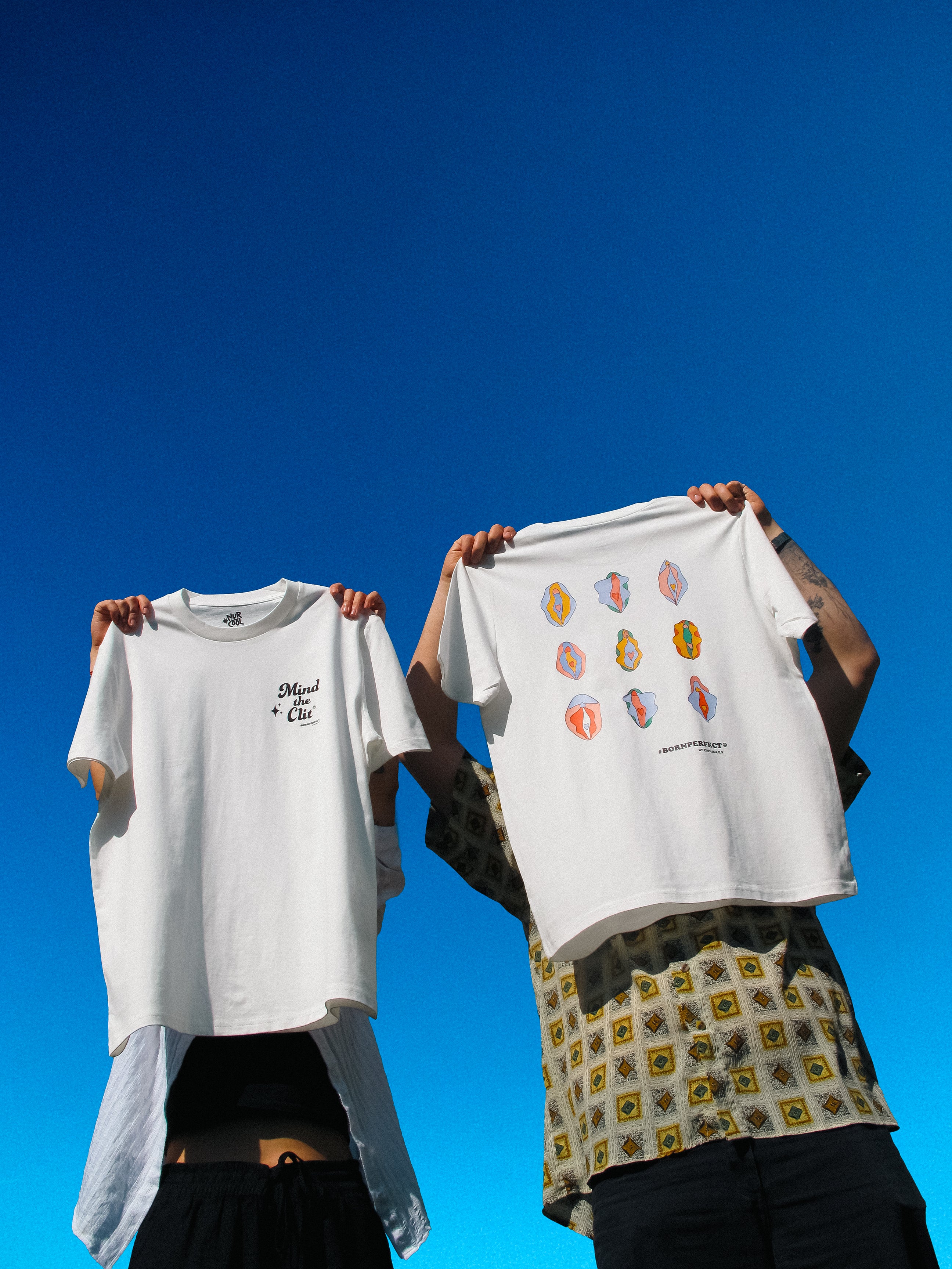 Mind the Clit – Statement Shirt - nurcool