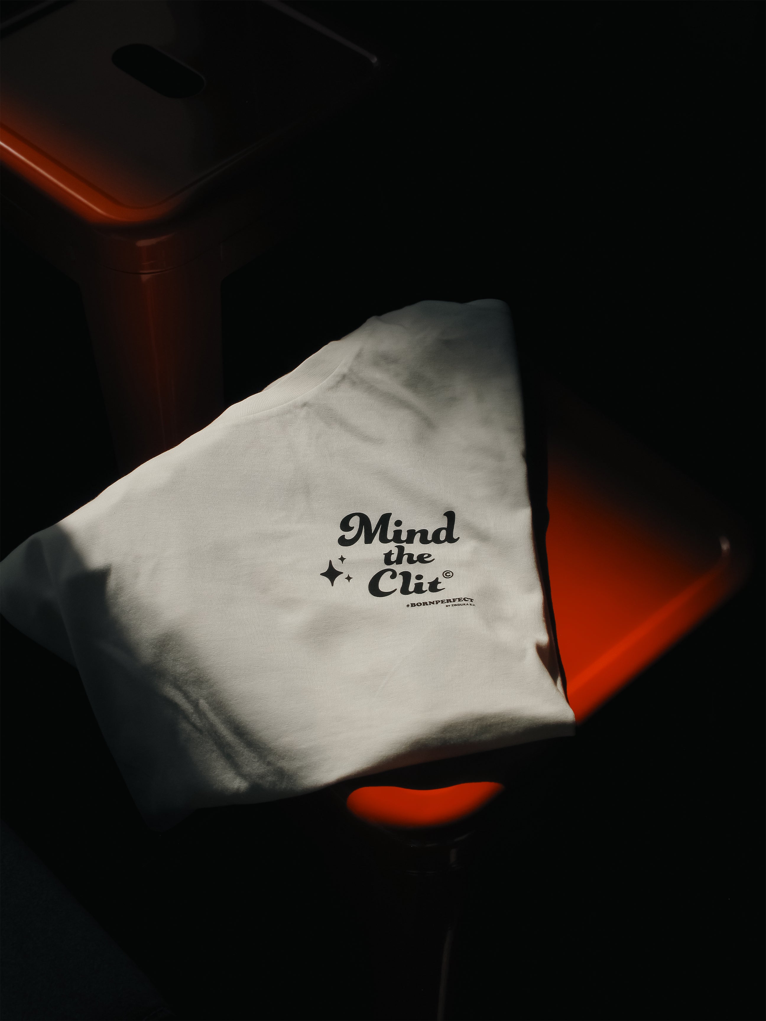 Mind the Clit – Statement Shirt - nurcool
