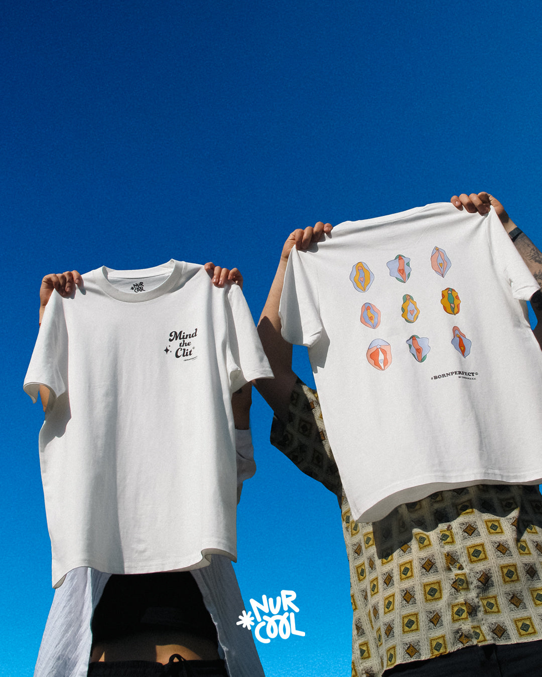 Mind the Clit – Statement Shirt - nurcool
