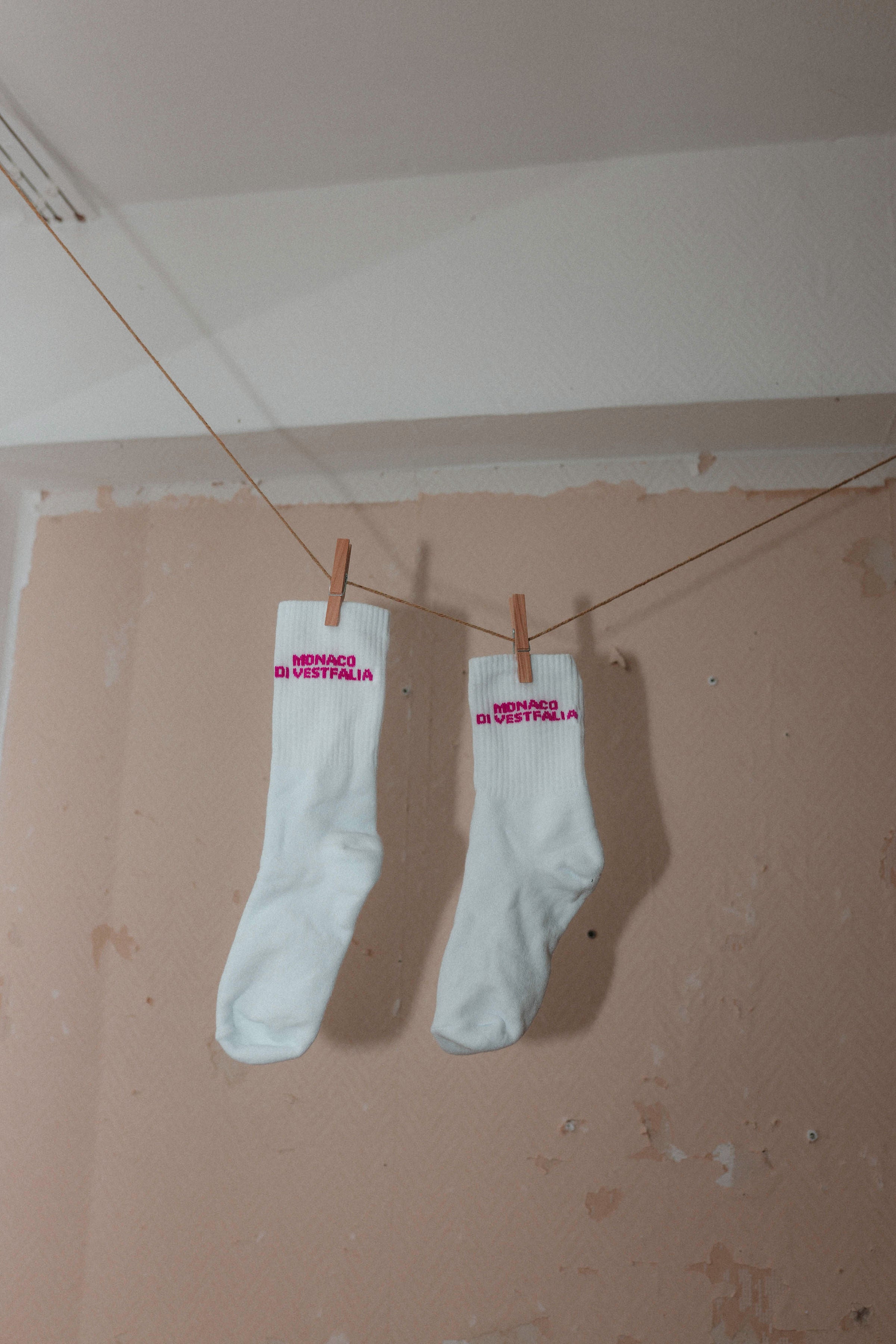 Socken: Monaco Di Vestfalia