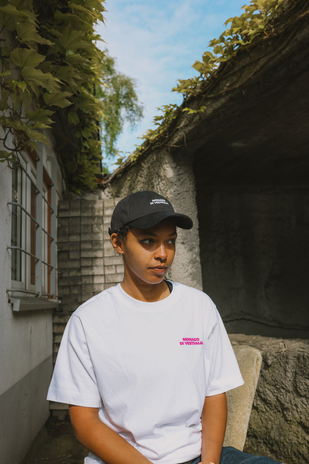 Cap: Monaco di Vestfalia - nurcool