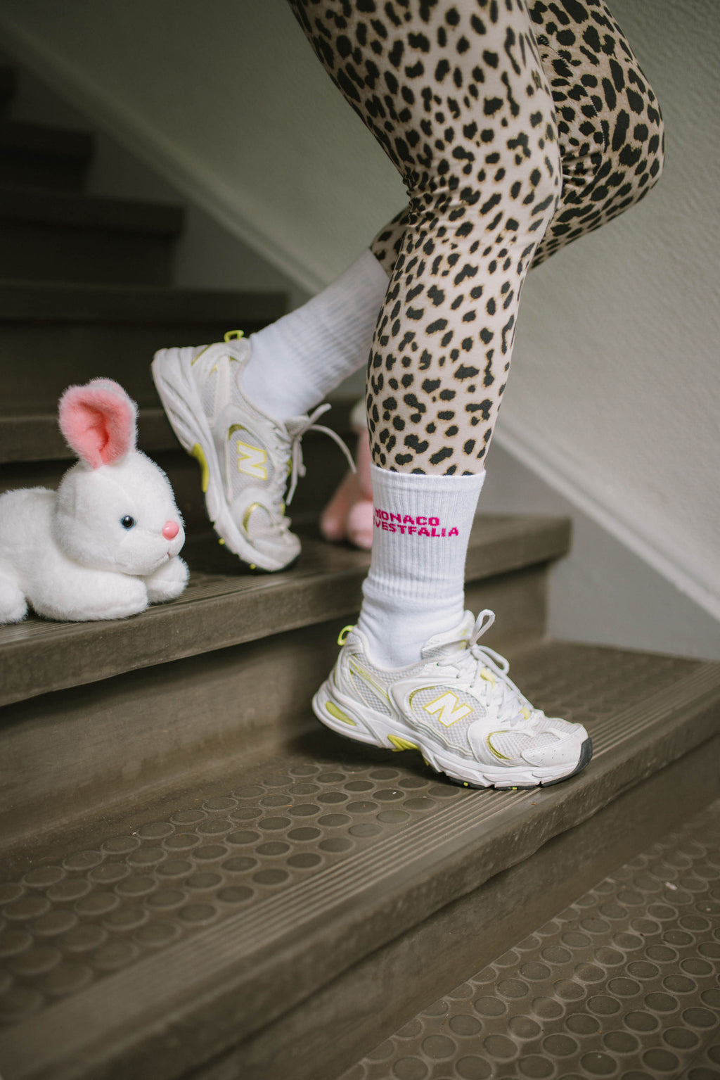 Socken: Monaco Di Vestfalia