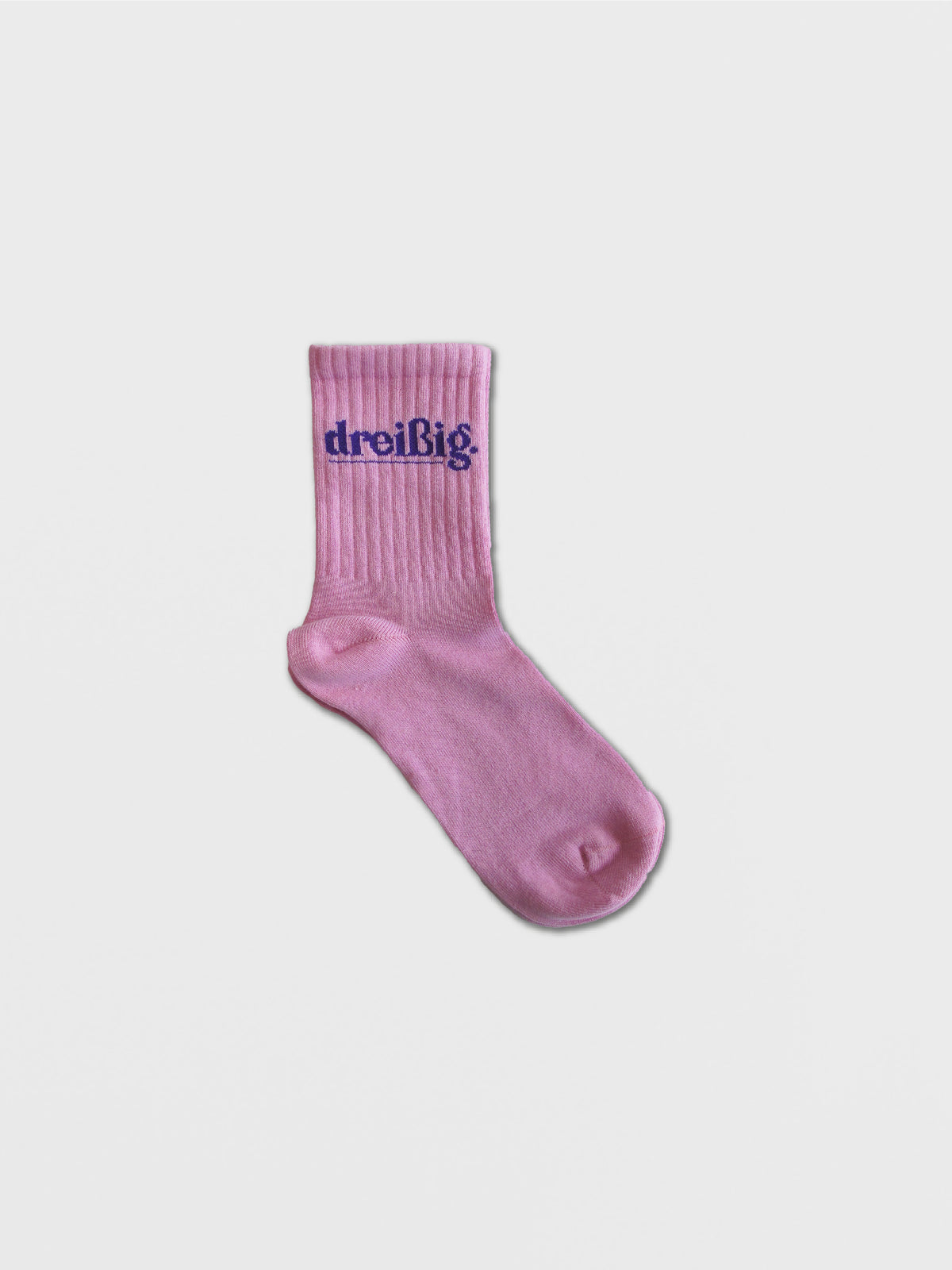 Socken: dreißig. (Rosa) - nurcool