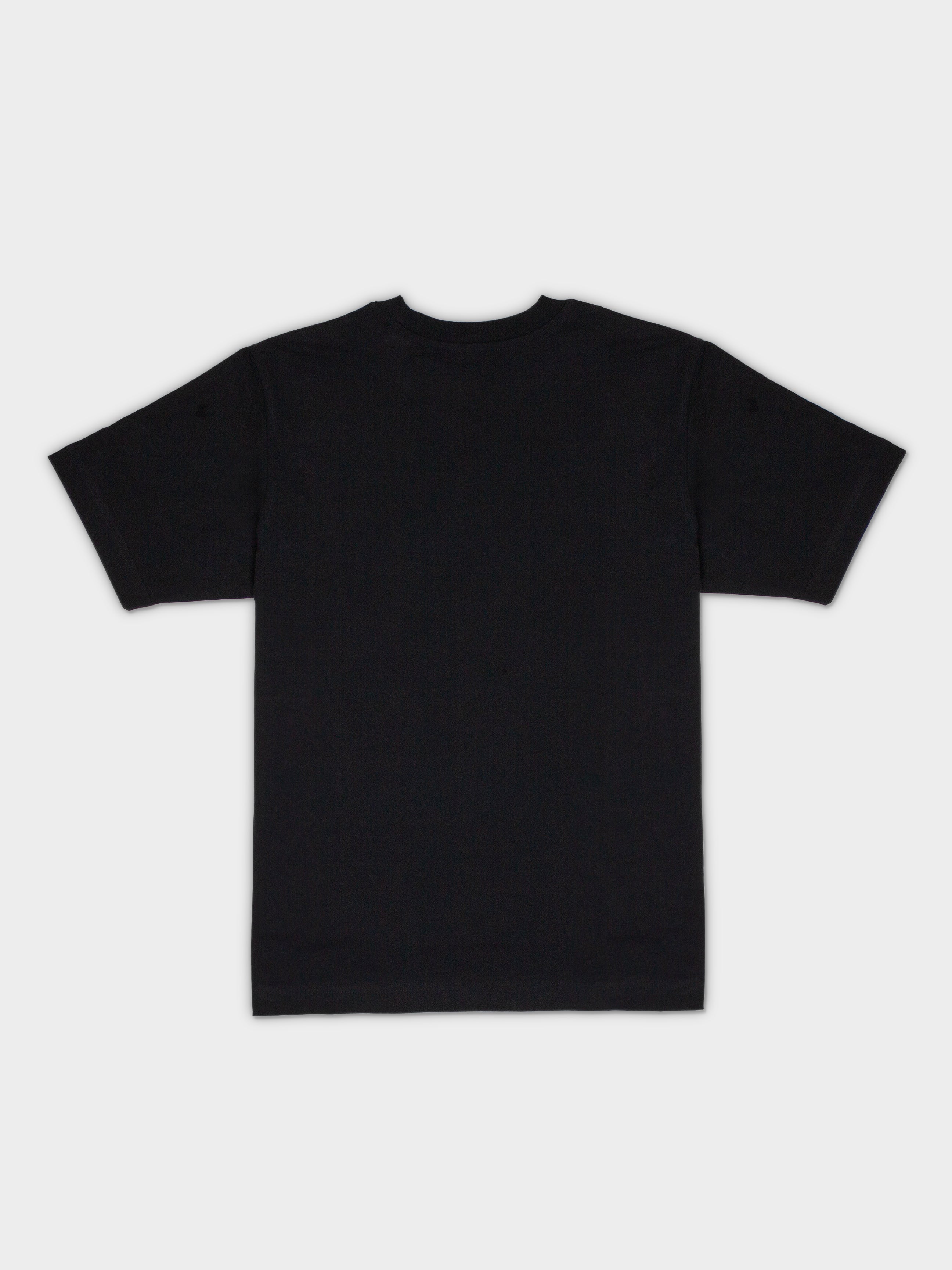 T-Shirt: Aurels Alarma Pyjama (schwarz) - nurcool