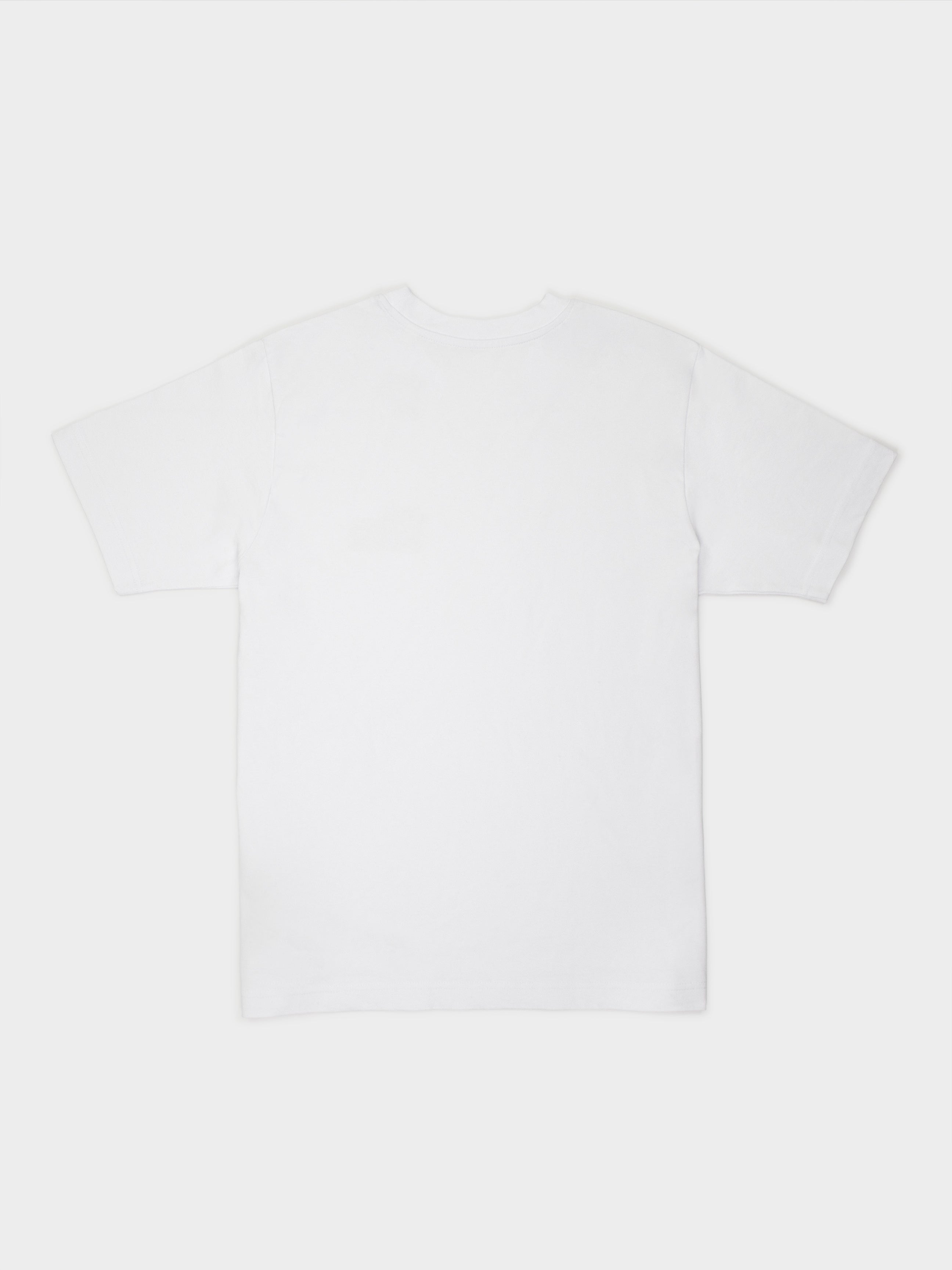 T-Shirt: Aurels Alarma Pyjama (weiß) - nurcool