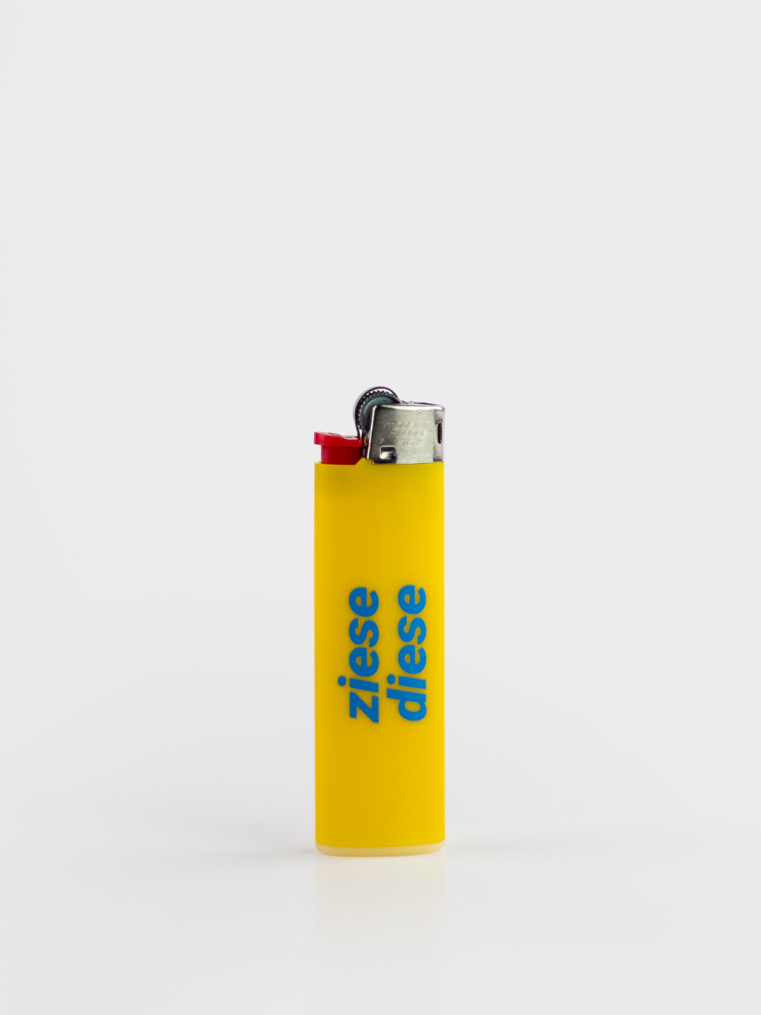 Feuerzeug: ziese diese - nurcool