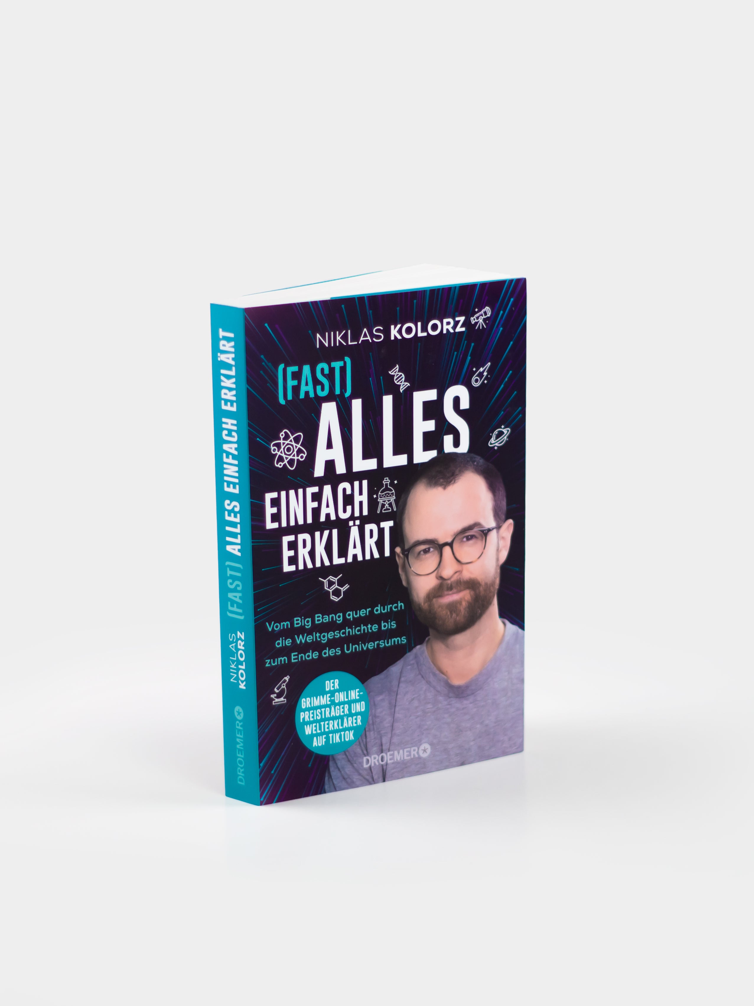 Buch: (Fast) Alles Einfach Erklärt - nurcool