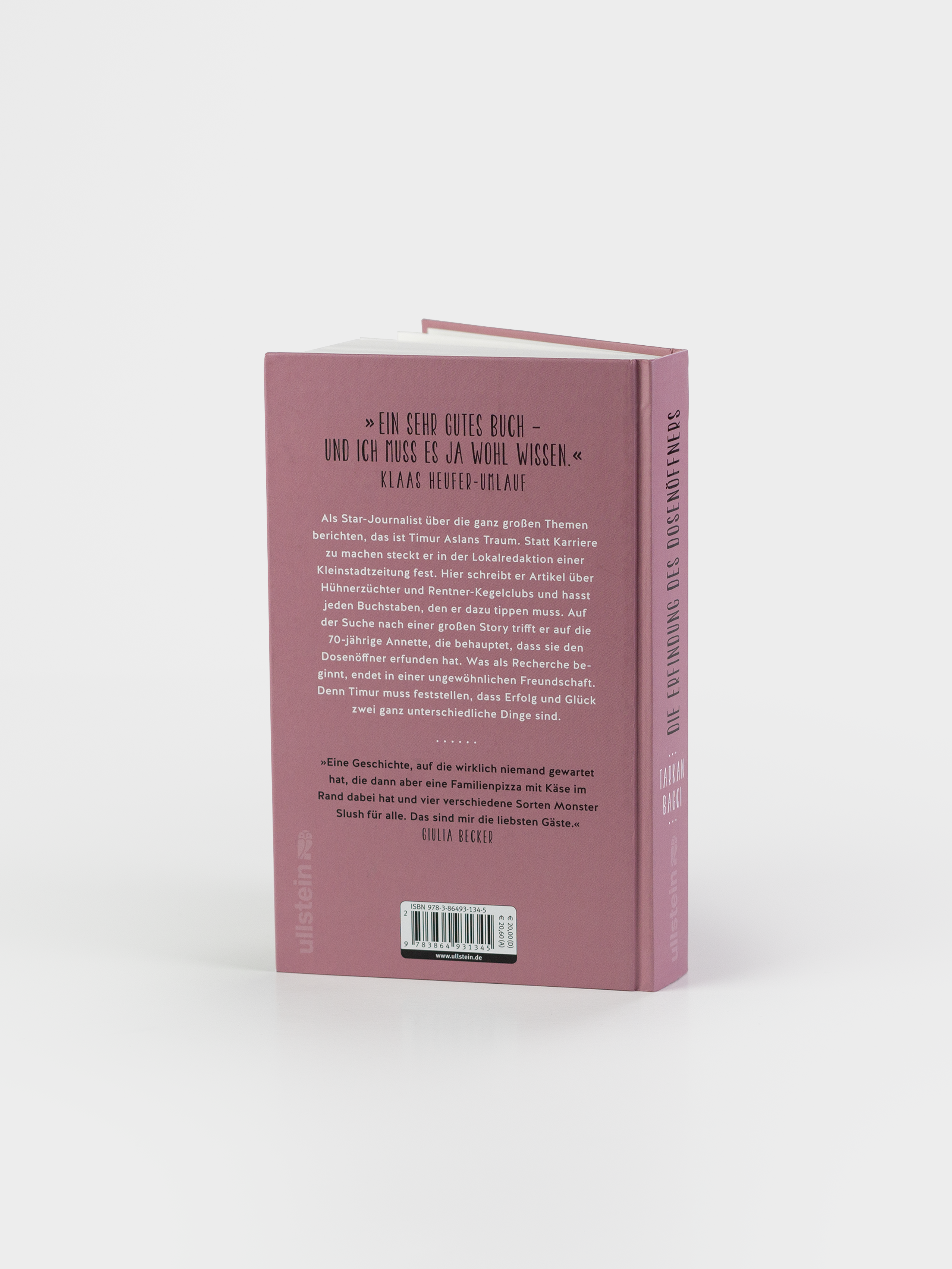 Buch: Die Erfindung des Dosenöffners - nurcool
