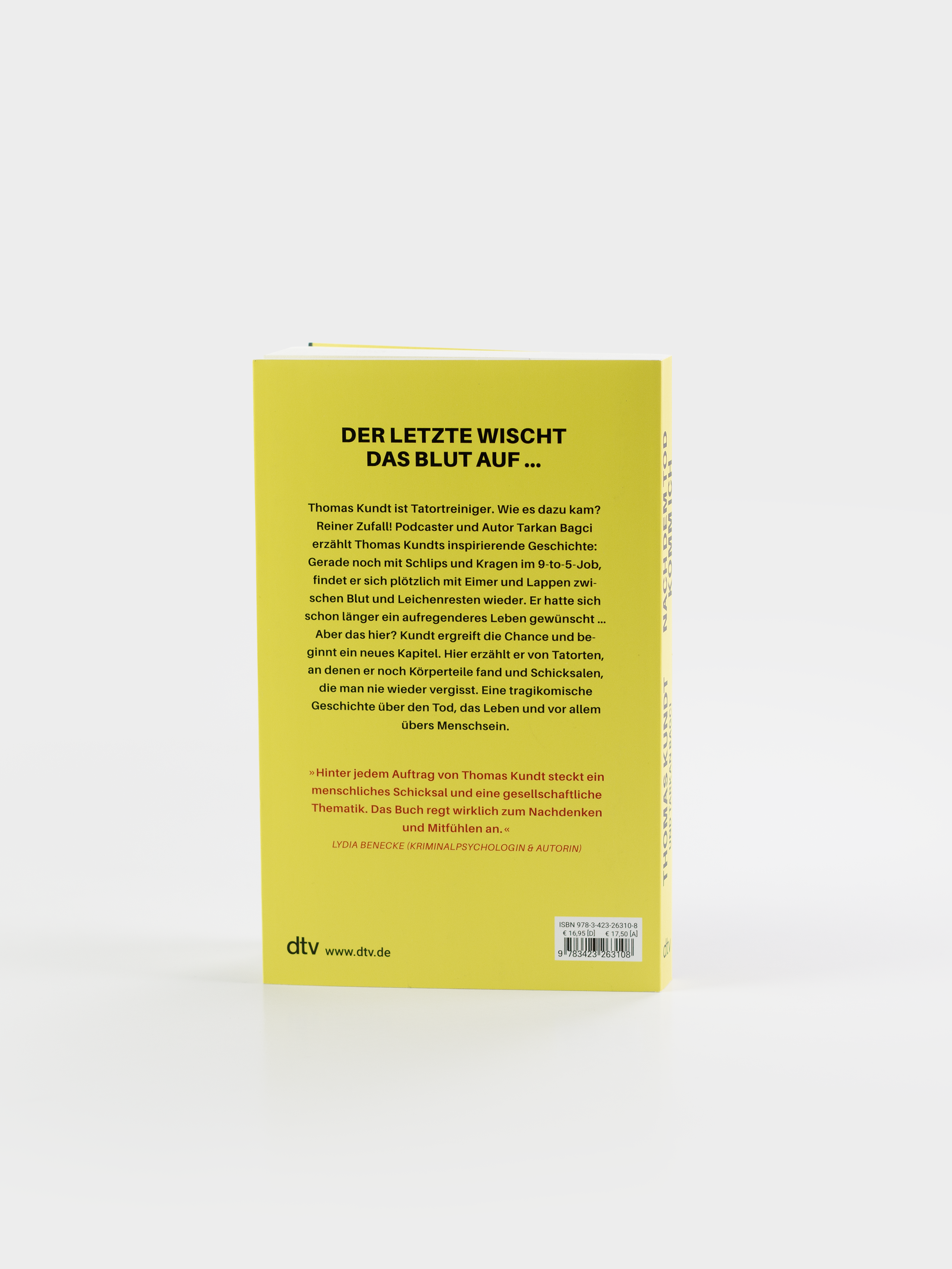 Buch: Nach dem Tod komm ich - nurcool