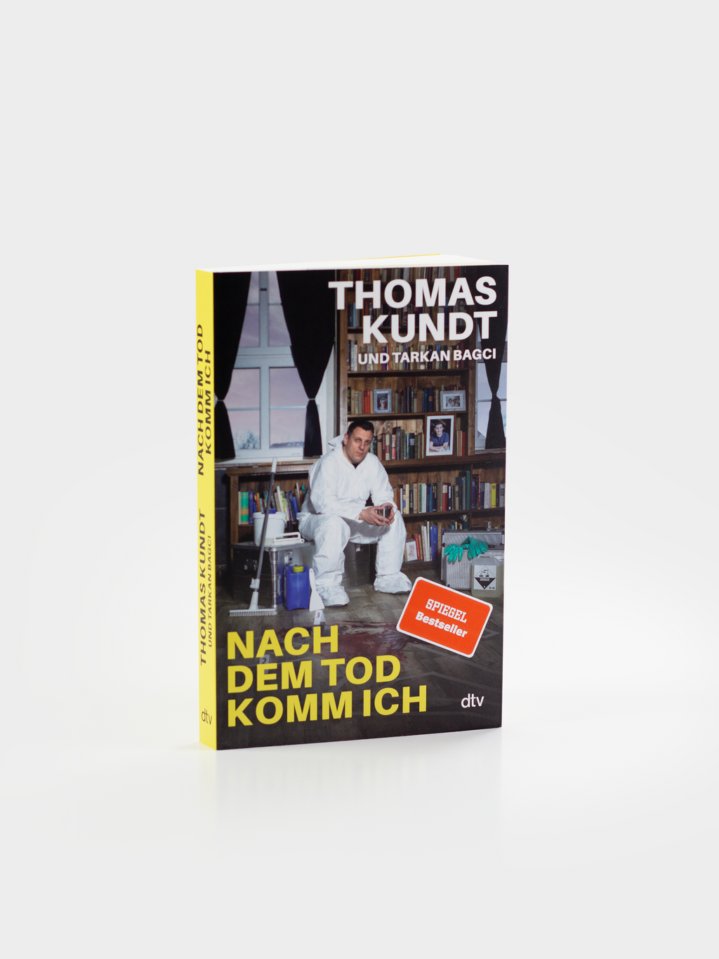 Buch: Nach dem Tod komm ich - nurcool