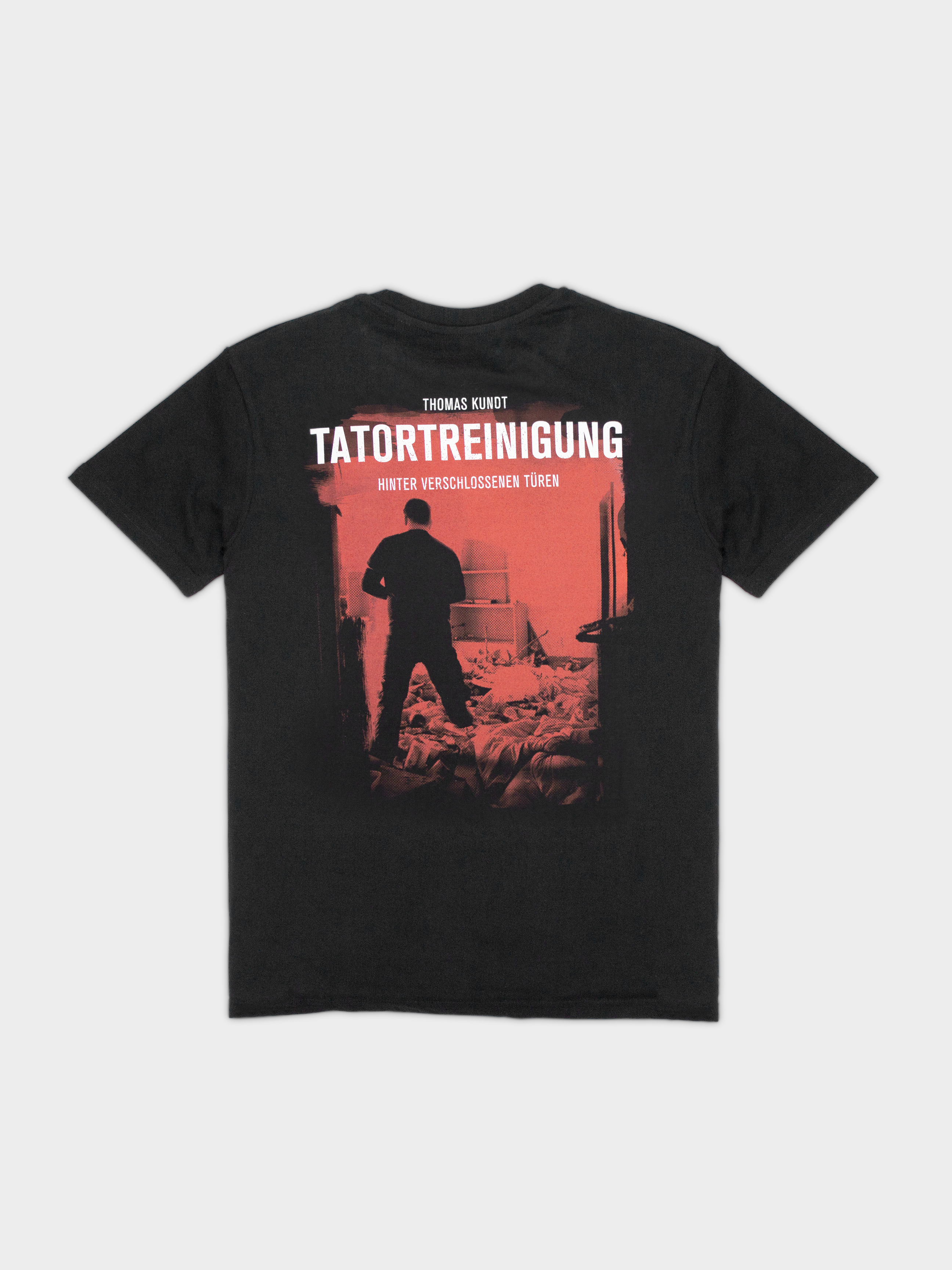 Shirt: Tatortreinigung - nurcool