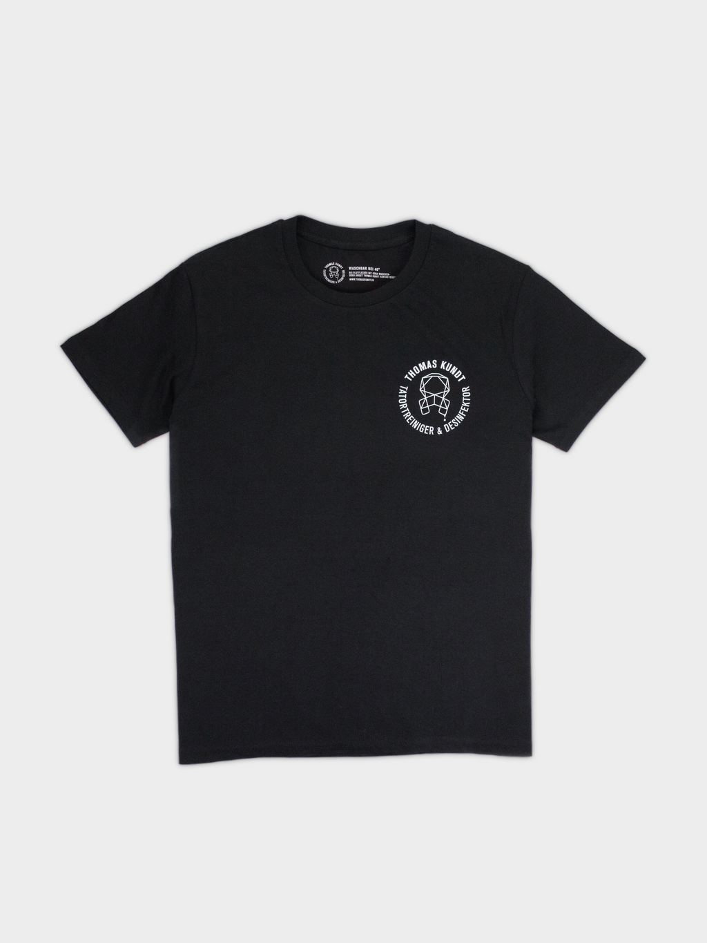 Shirt: Tatortreinigung - nurcool