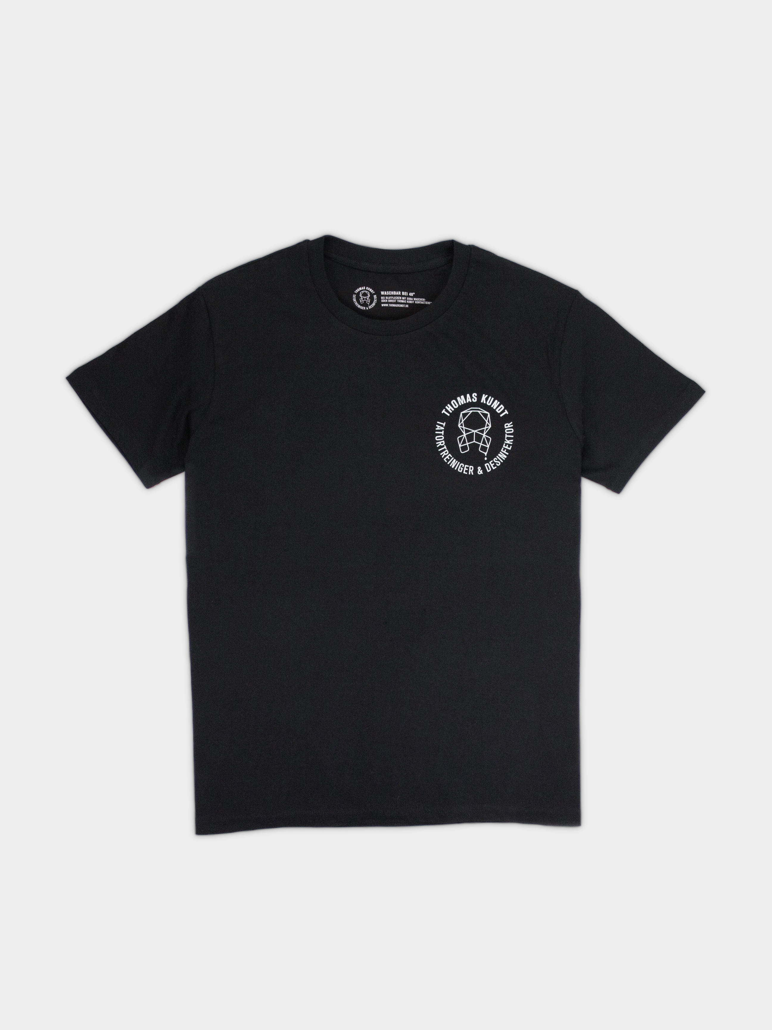 Shirt: Tatortreinigung - nurcool